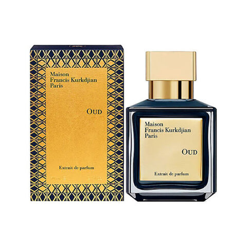 MAISON FRANCIS KURKDJIAN OUD Unisex - Extrait de parfum 70ml