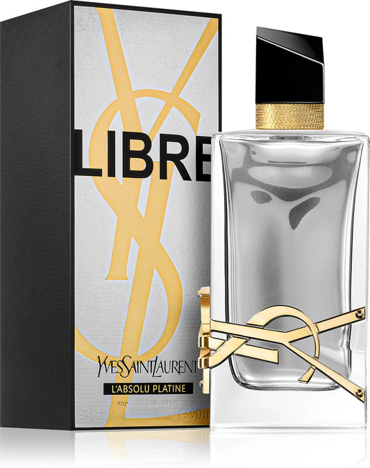 Yves Saint Laurent Libre LāAbsolu Platine- edp 90ml