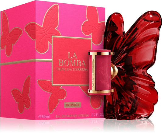 CAROLINA HERRERA La Bomba Intensa- edp 80ml