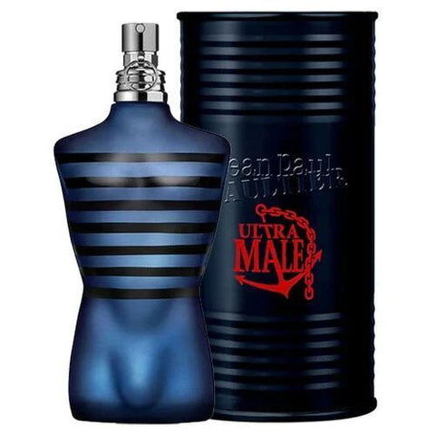 Jean Paul Gaultier Ultra Male- dep 125ml