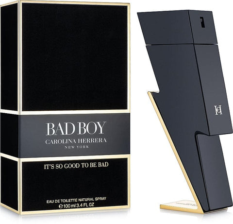 Carolina Herrera Bad Boy- edt 100ml