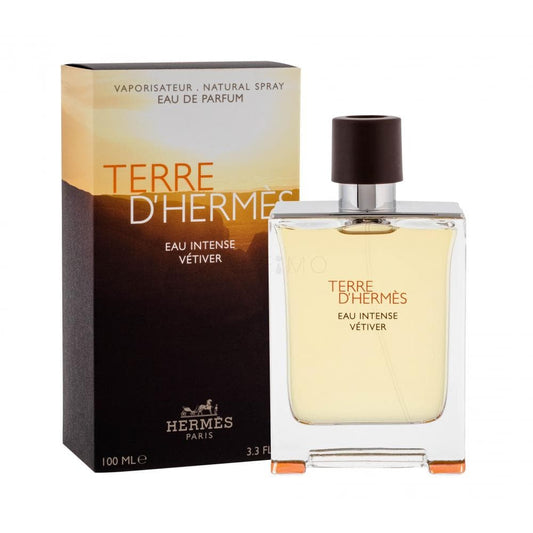 Terre d'Hermès Eau Intense VÊtiver- edp 100ml