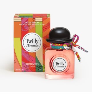 HERMĆS Twilly dāHermĆØs- edp 85ml