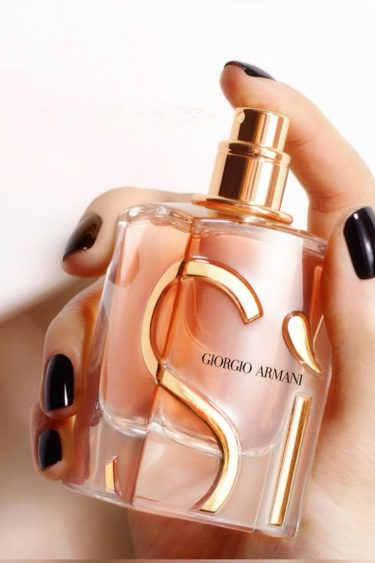 Giorgio Armani Sì Eau de Parfum Intense