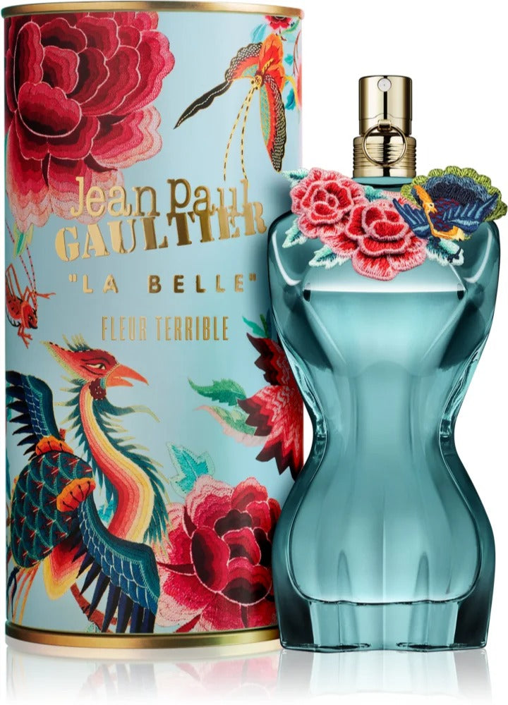 Jean Paul Gaultier La Belle Fleur Terrible- edp 100ml